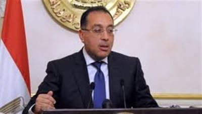 مدبولى يصل سوهاج لتفقد بعض المشاريع الهامه