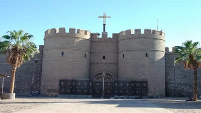 مصدر رهباني يكشف اسباب انتحار راهب دير المحرق زينون المقاري
