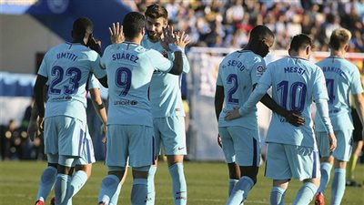 صحيفة كاتالونية تكشف مفتاح برشلونة ضد ليجانيس