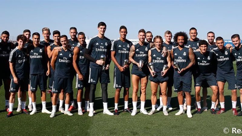 ريال مدريد