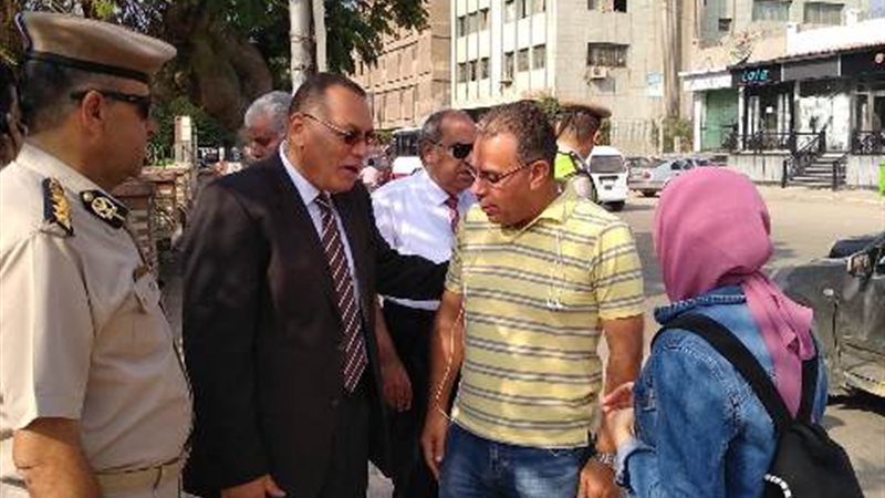 محافظ الشرقية 