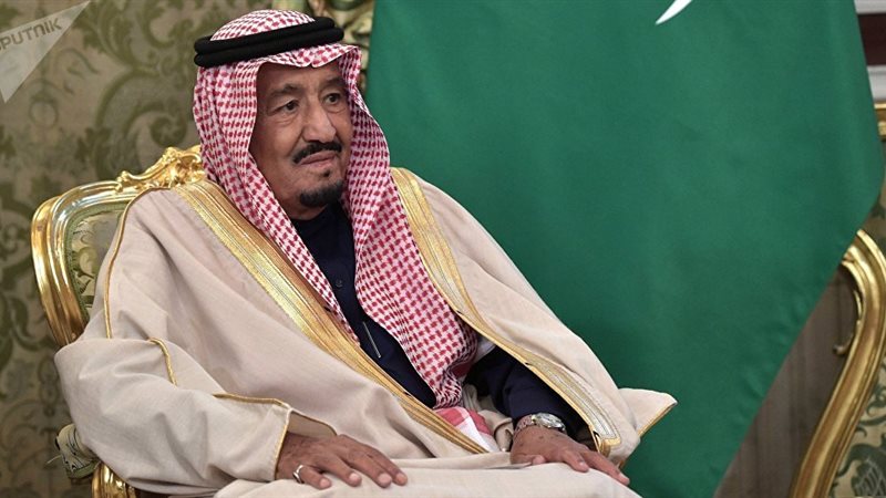 الملك سلمان بن عبد