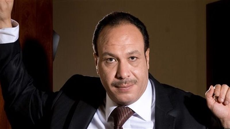  الفنان خالد صالح