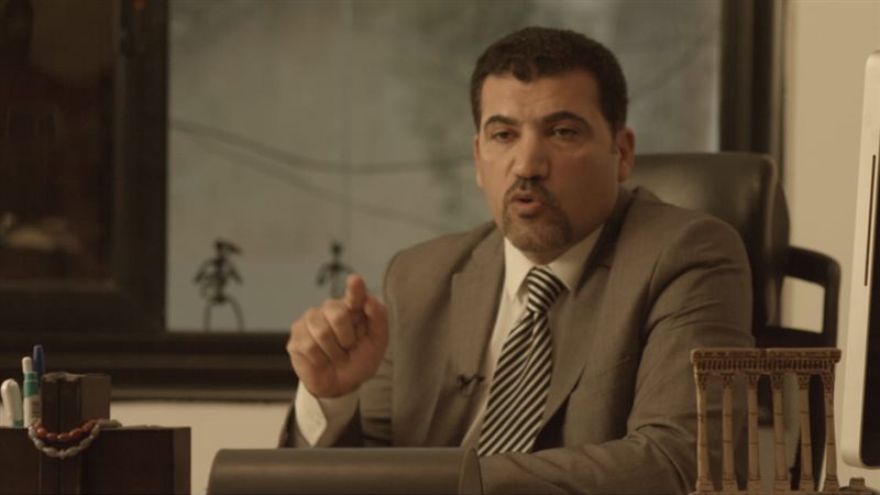 المستشار ايهاب وهبي