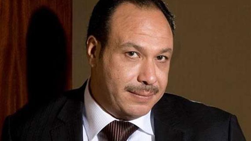 الفنان الراحل خالد