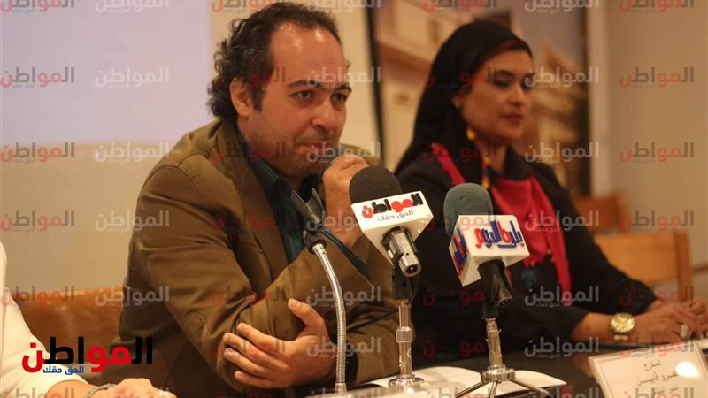 مدير ملتقى القاهرة