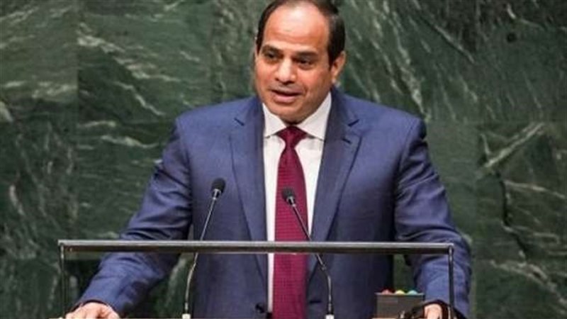 الرئيس عبد الفتاح