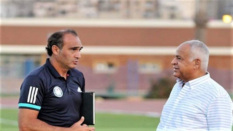 علي ماهر