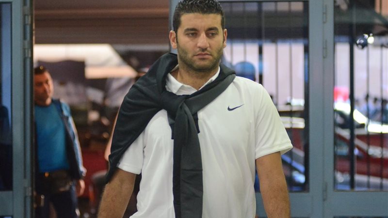  أمير عزمي مجاهد