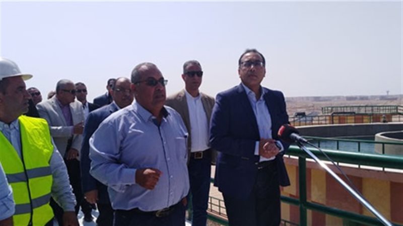رئيس الوزراء في سوهاج