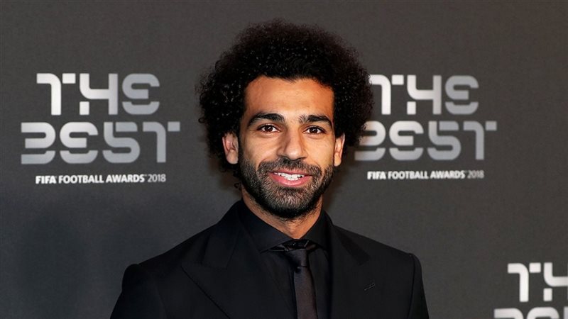 نجم ليفربول محمد
