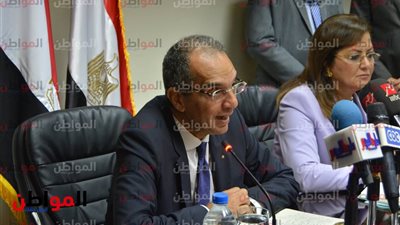 فيديو.. وزير الاتصالات: توقيع بروتوكول مع التخطيط بهدف إصلاح الخدمات الحكومية الإلكترونية