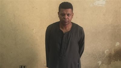 القبض على مسجل خطر بحوزته بندقية آلية بمنطقة دار السلام