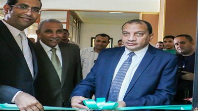 رئيس جامعة بني سويف: الدولة تهدف إلى وجود الجامعات الذكية  