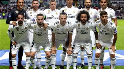 التشكيل المتوقع لريال مدريد في مواجهة إشبيلية