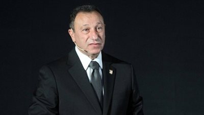 محمود الخطيب ومجلس الأهلي يقدمون العزاء في حازم ياسين