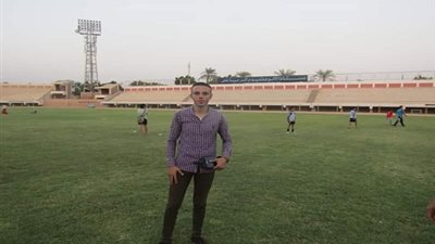 المنسق الإعلامي لبنى سويف الرياضي: مباراة الفريق أمام التليفونات بمثابة كرنفال رياضى 