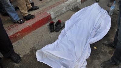 طالب يلقى مصرعه صدمه جرار زراعي في الغربية