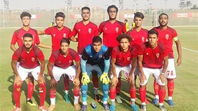 اليوم.. أهلي ٩٩ يواجه الإنتاج الحربي في بطولة الجمهورية