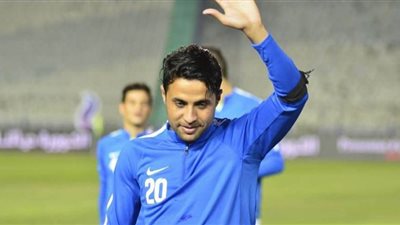 محمد إبراهيم : نسعى للفوز على القادسية وإسعاد الجماهير البيضاء