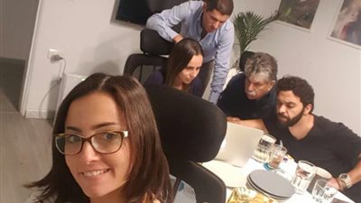 صور وفيديو.. محمد خضر: ساويرس وبشري سرقوا منى مهرجان الجونة 