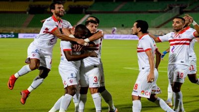 موعد مباراة الزمالك القادمة أمام القادسية الكويتي
