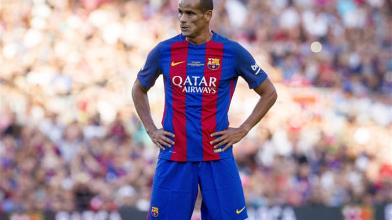 نجم برشلونة السابق