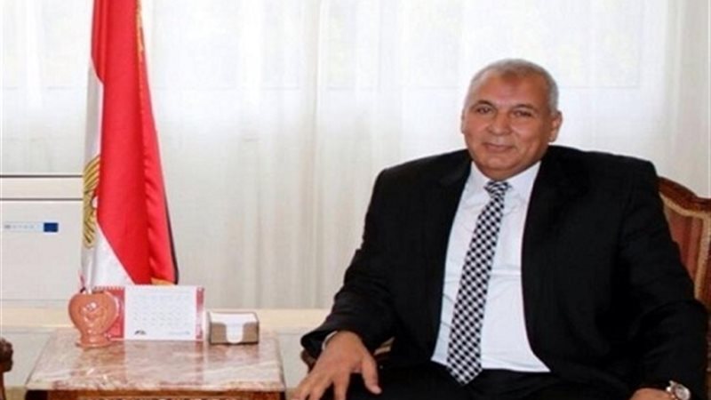 اللواء محمد الزملوط