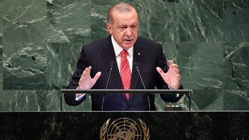 الرئيس أردوغان