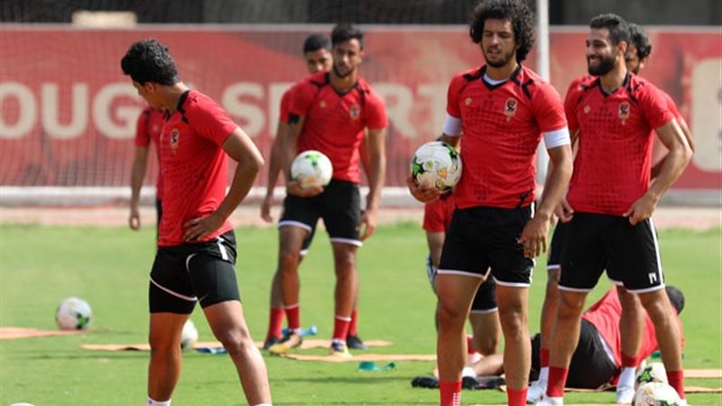 مران الاهلي 