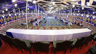 الأهلي يطمئِن على الترتيبات النهائية للجمعية العمومية