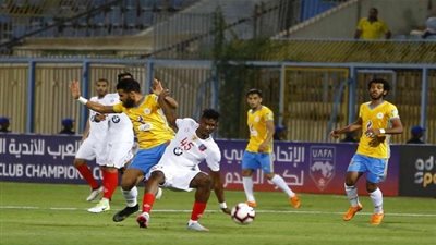 تعثر بث مباراة الإسماعيلي والكويت في البطولة العربية