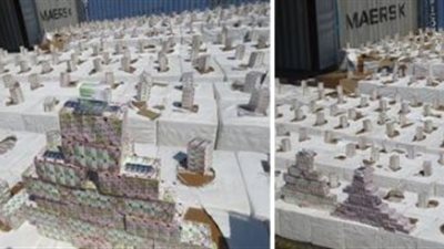  ضبط راكب بحوزته 8 آلاف قرص مخدر بمطار القاهرة
