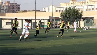 المقاولون 99 يهزم الطلائع 3-2 في دوري الجمهورية 
