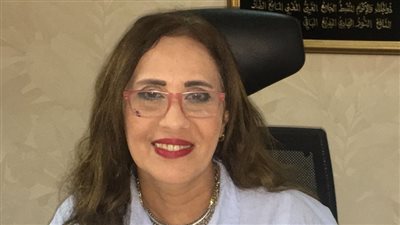 نائلة فاروق رئيساً للتلفزيون خلفاً لـ مجدي لاشين