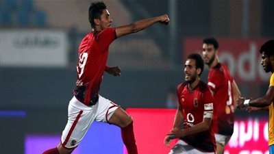 انفوجراف.. أهم أرقام مباراة الأهلي والنجمة اللبناني