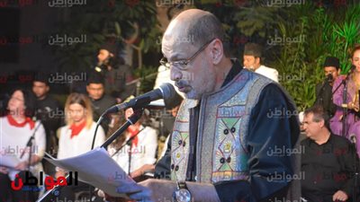 رئيس مهرجان سماع : هنا نصل معا تدعو لنشر الثقافة بين شعوب العالم