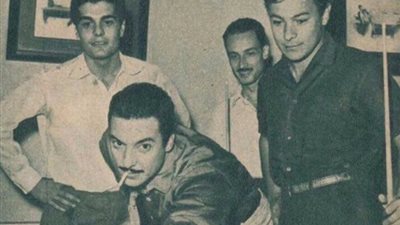 في ذكرى وفاة احمد رمزي .. شاهد ماذا قال عن الحشيش و تسبب في ذهول عمر الشريف 
