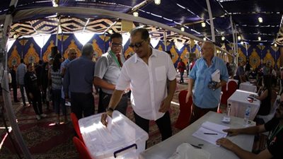 علاء ميهوب يسجل في كشوف عمومية اللائحة
