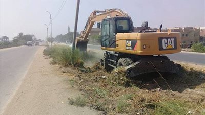 في يوم الجمعة.. حملات نظافة بقريتى البرجاية و بنى محمد سلطان بمركز المنيا
