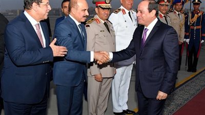 فيديو.. الرئيس السيسي يعود للقاهرة بعد اجتماعات الأمم المتحدة