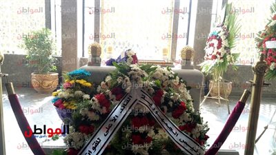 بالصور .. المئات يتوافدون على ضريح جمال عبدالناصر