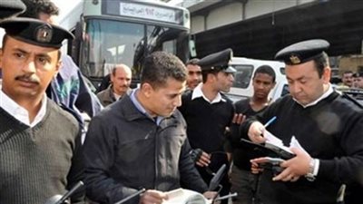 ننشر جهود الإدارة العامة لشرطة النقل والمواصلات