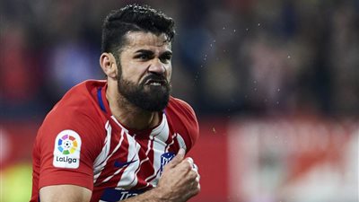 كوستا يوضح حقيقة رفض جريزمان لعرض برشلونة