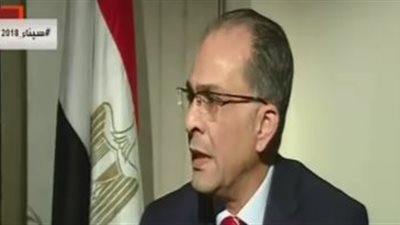  نائب وزير المالية: هناك حملات توعية لاستخدام البطاقات المميكنة 