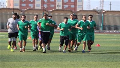 شباب تلا يحشد 20 لاعبا لمواجهة عثماسون غدا في كأس مصر 
