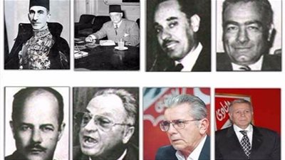 انفوجراف.. تعرف على رؤساء النادي الأهلي عبر التاريخ