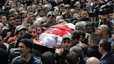 عاجل.. استشهاد 5 فلسطينيين وإصابة 290 في جمعة انتفاضة الأقصى 