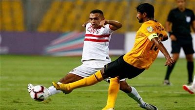 إيقاف مباراة الزمالك والقادسية حتى دخول مجلس القلعة البيضاء