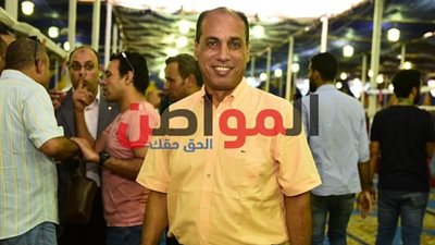 عبد الصادق وبيبو وأمير عبد الحميد يشاركون في الجمعية العمومية للأهلي